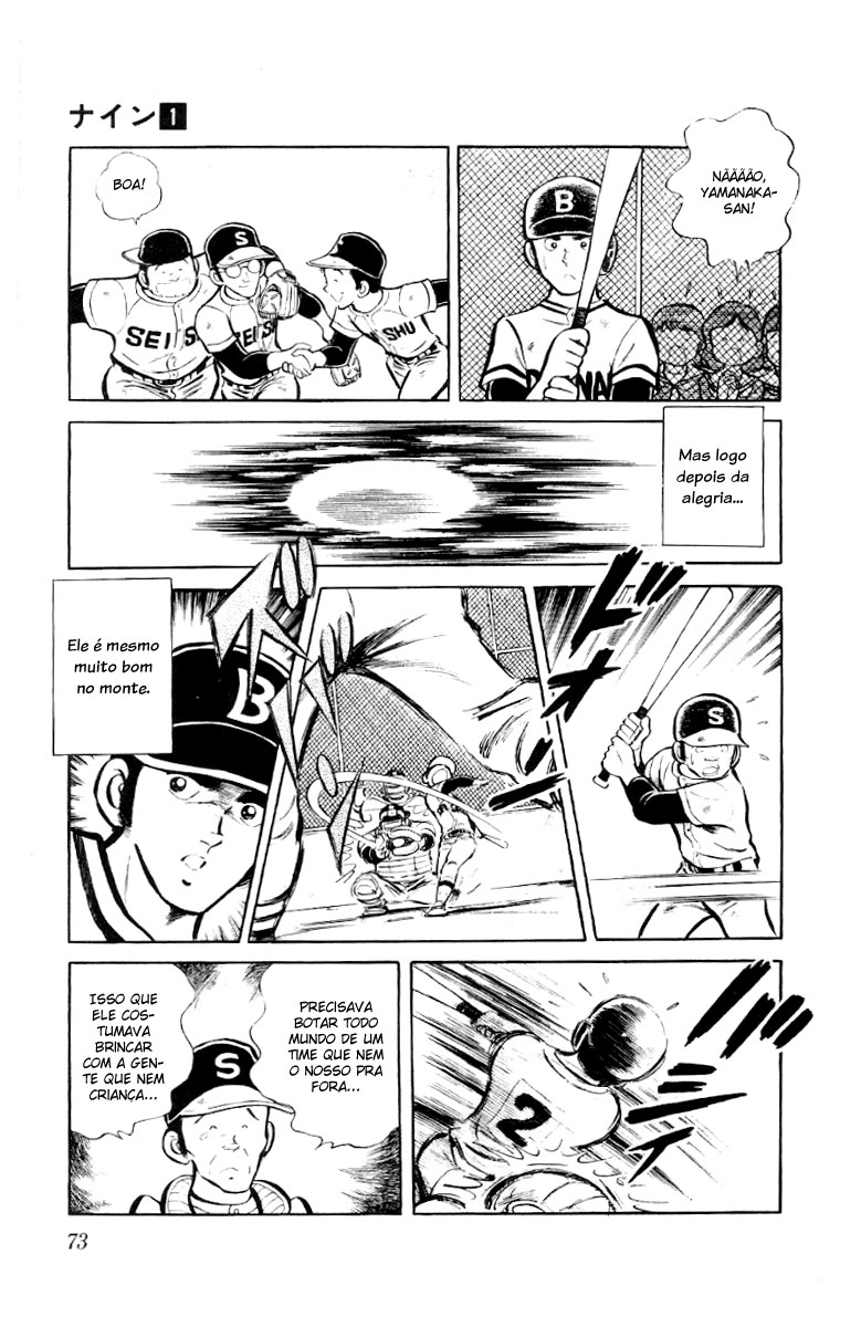 Nine Um poderoso rival aparece 第21页