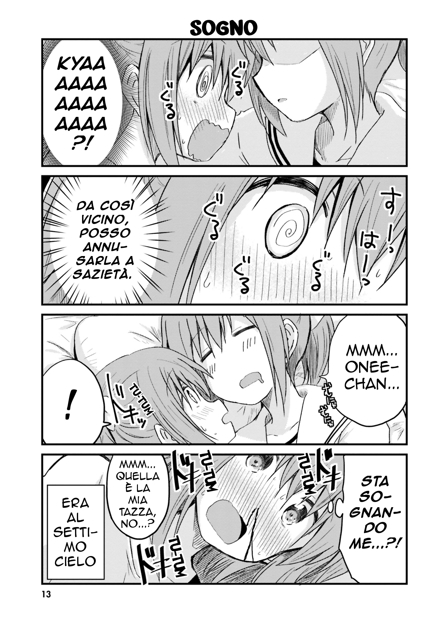 Siscon Oneechan to Kinishinai Imouto Vol. 1 Ch. 1 第14页