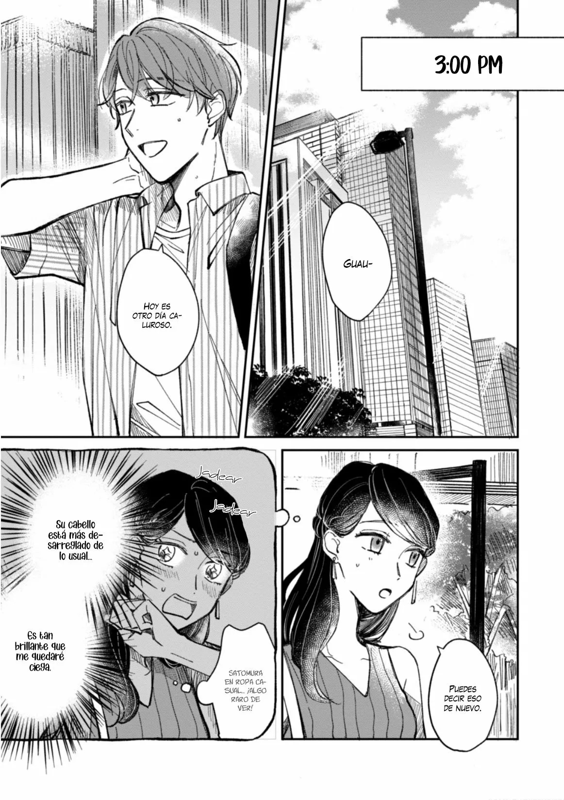 Kake kara Hajimaru Sayonara no Koi Vol. 1 Ch. 6 第3页