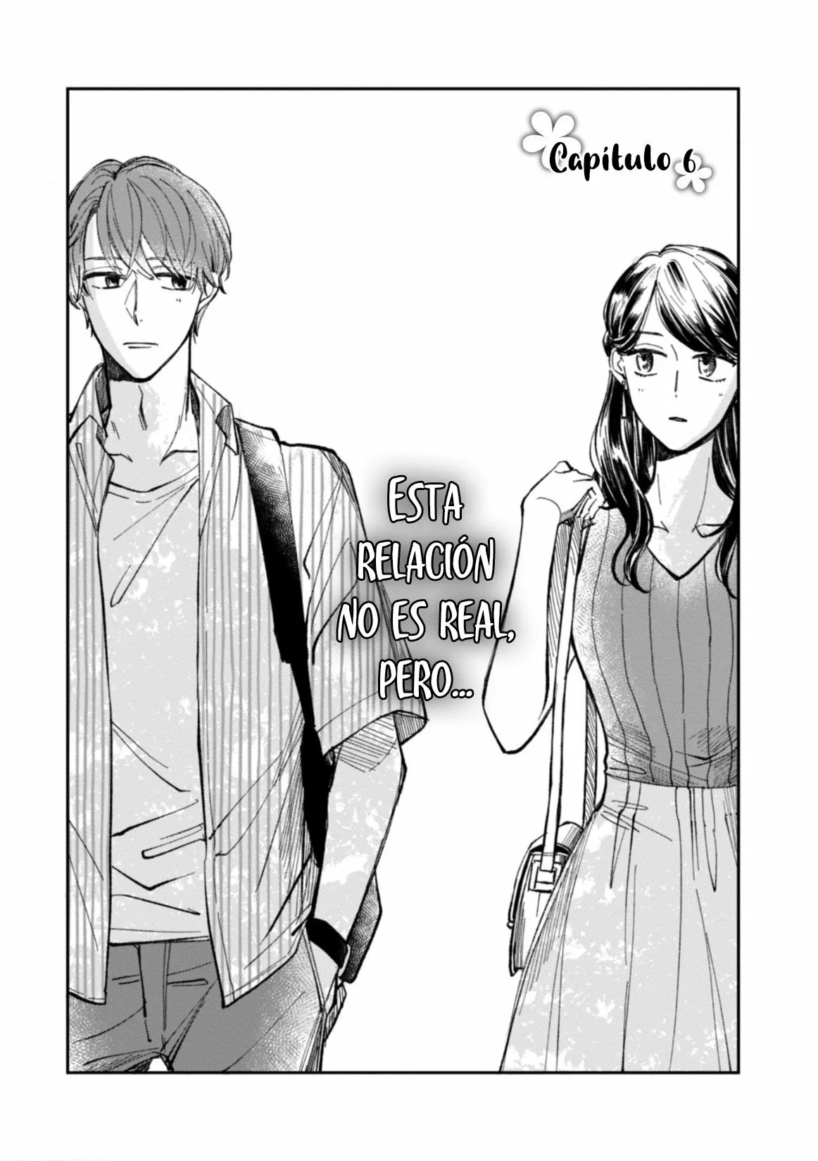 Kake kara Hajimaru Sayonara no Koi Vol. 1 Ch. 6 第4页