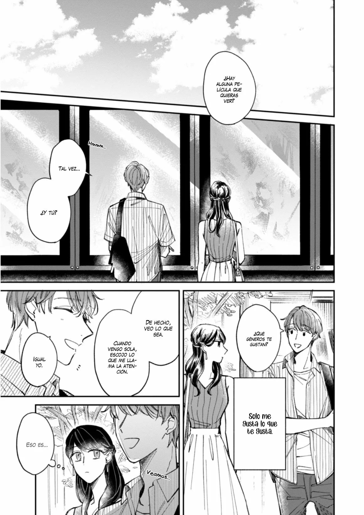 Kake kara Hajimaru Sayonara no Koi Vol. 1 Ch. 6 第5页