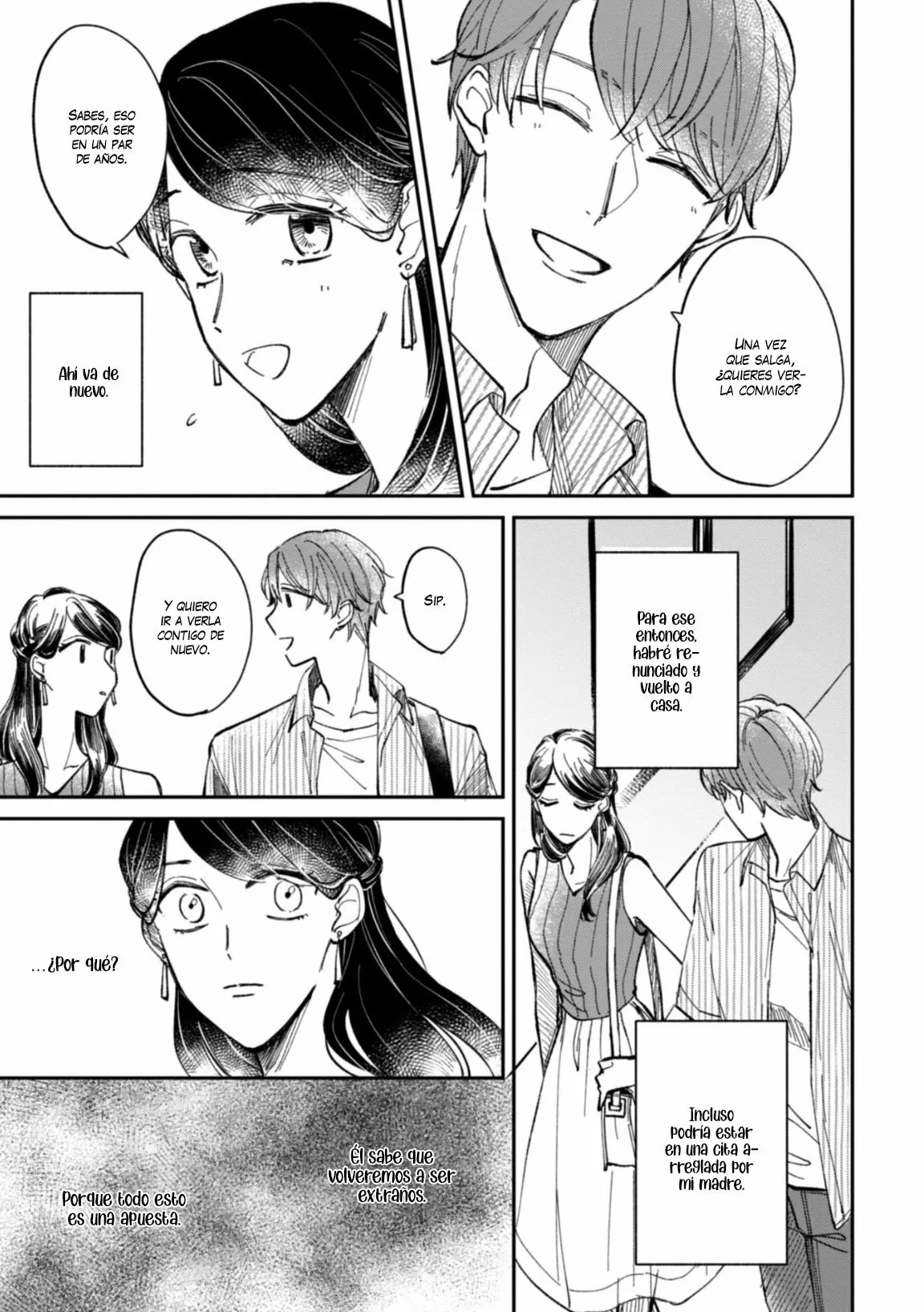 Kake kara Hajimaru Sayonara no Koi Vol. 1 Ch. 6 第9页