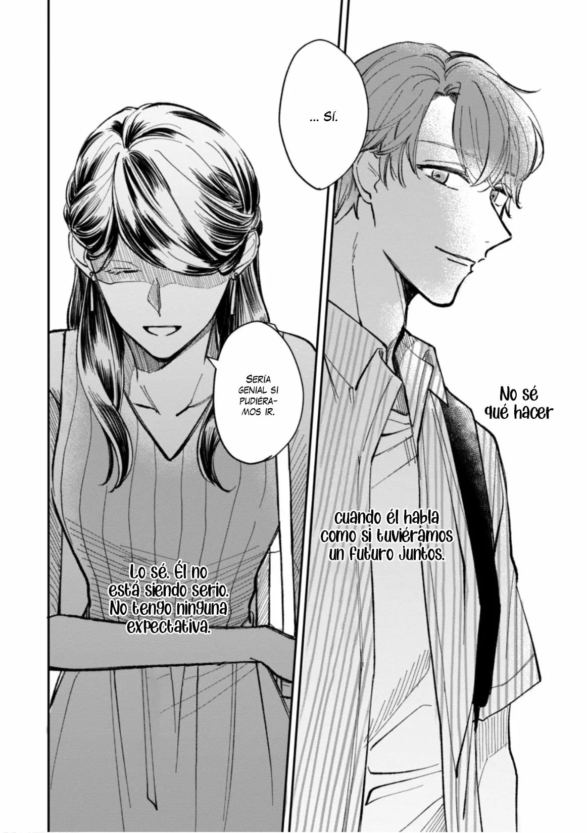 Kake kara Hajimaru Sayonara no Koi Vol. 1 Ch. 6 第10页