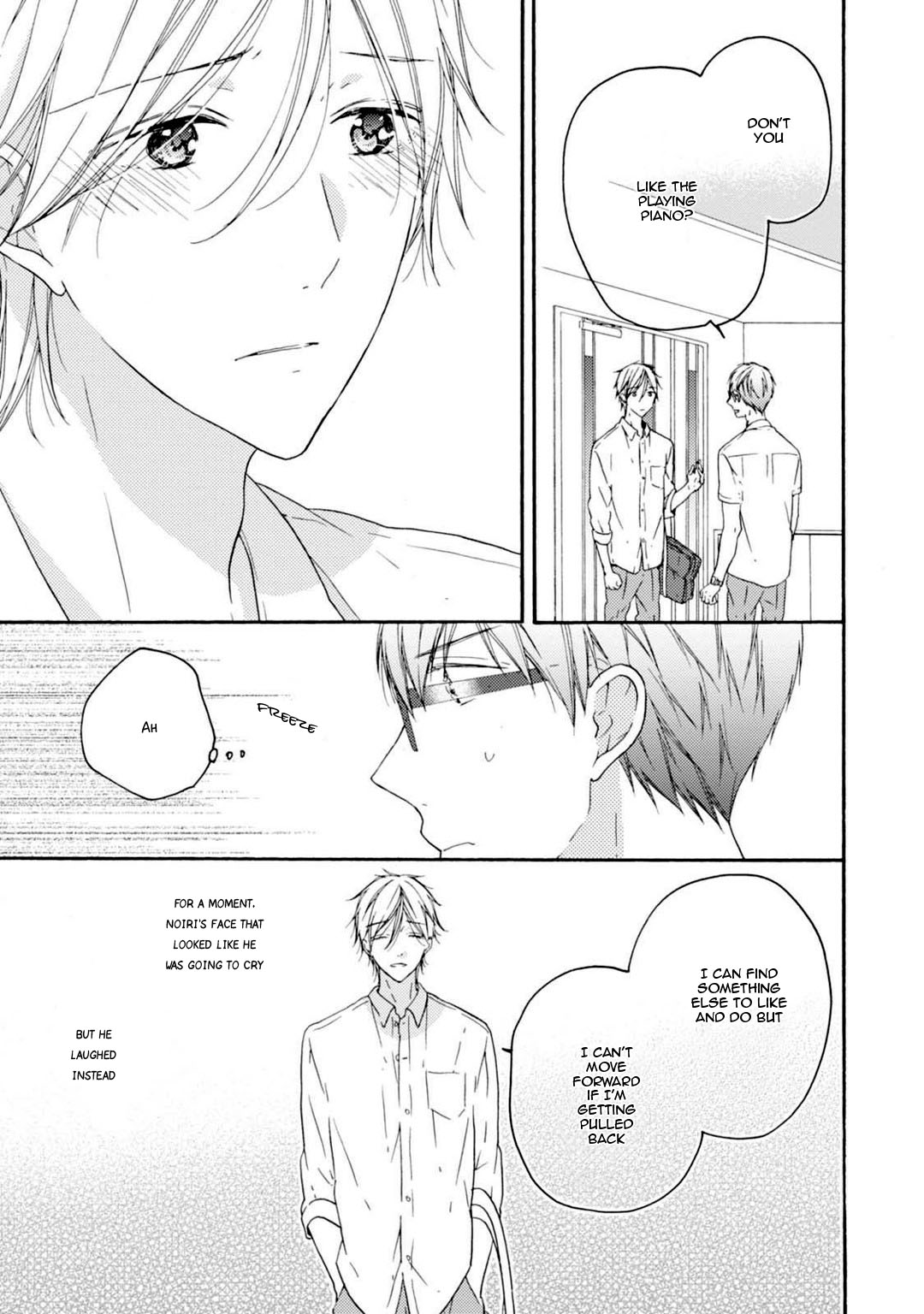 Sekai no Oto ga Shinai Vol. 1 Ch. 3 第17页
