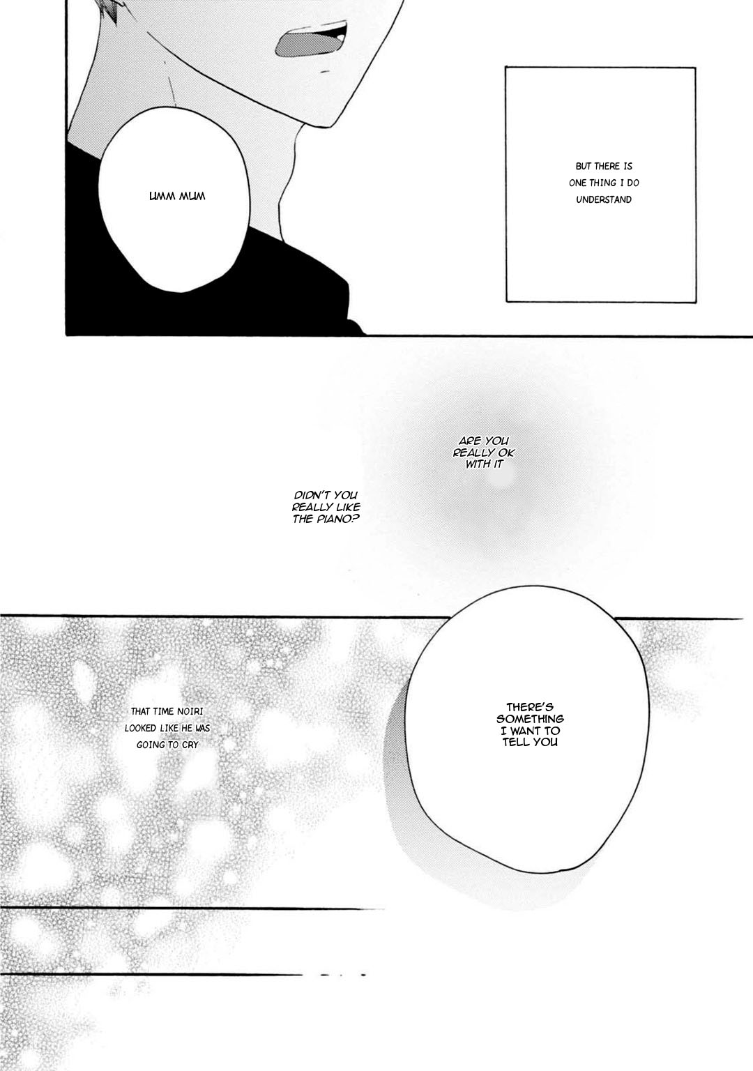 Sekai no Oto ga Shinai Vol. 1 Ch. 3 第22页
