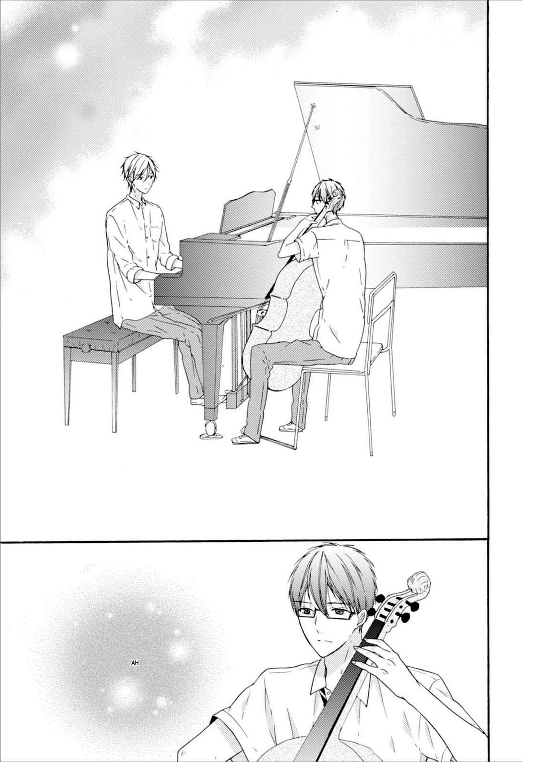 Sekai no Oto ga Shinai Vol. 1 Ch. 3 第31页