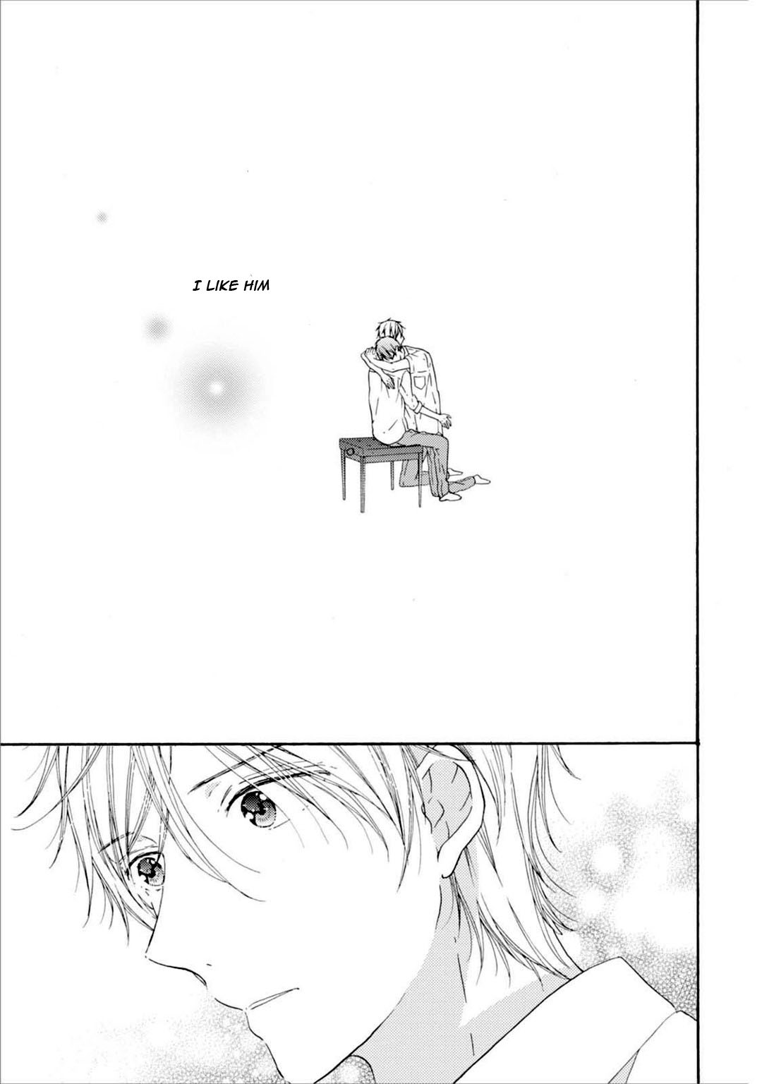 Sekai no Oto ga Shinai Vol. 1 Ch. 3 第35页