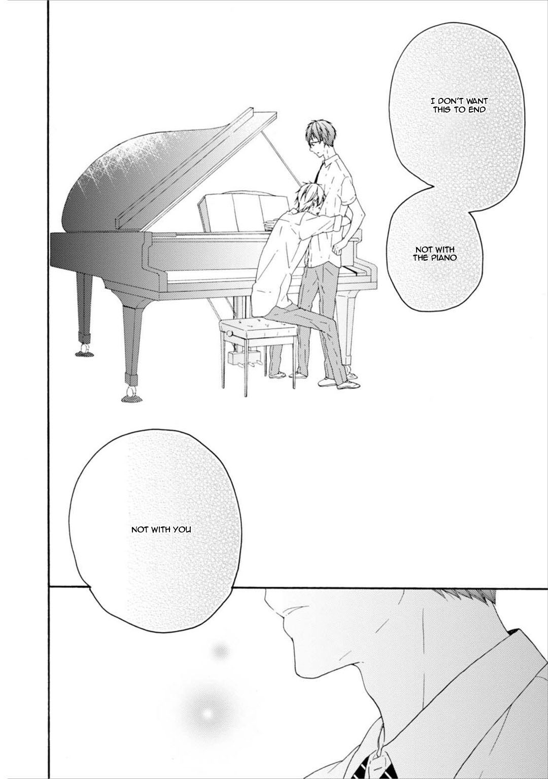 Sekai no Oto ga Shinai Vol. 1 Ch. 3 第38页
