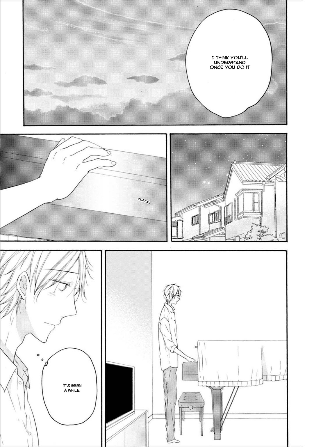 Sekai no Oto ga Shinai Vol. 1 Ch. 3 第41页