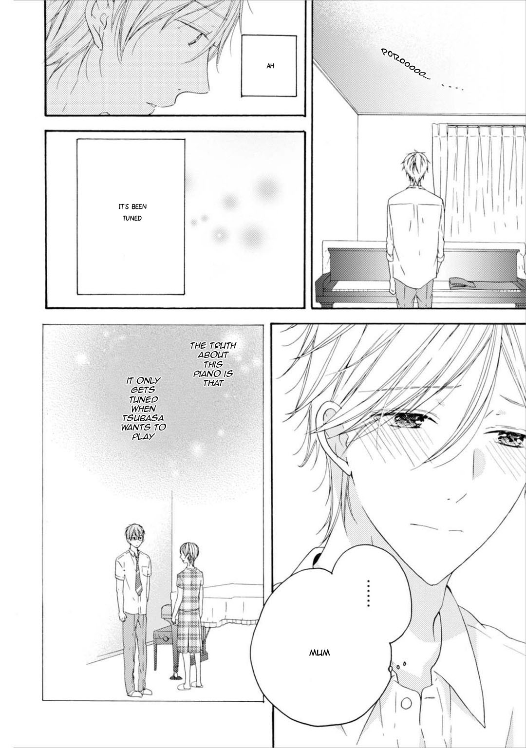 Sekai no Oto ga Shinai Vol. 1 Ch. 3 第42页