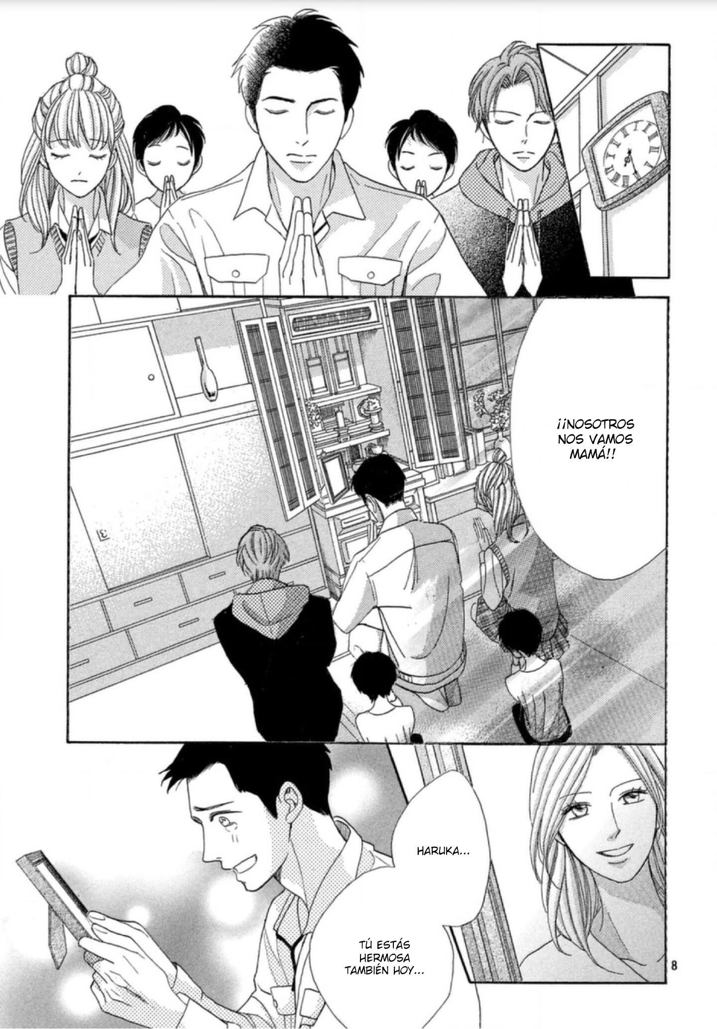 Arashi-kun no Dakimakura Poniendo a dormir al niño de 16 años. 第13页