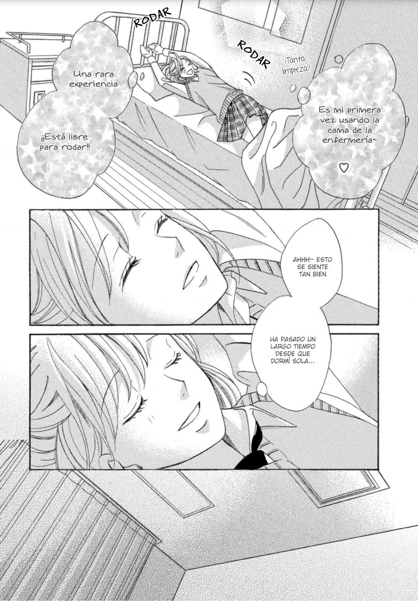 Arashi-kun no Dakimakura Poniendo a dormir al niño de 16 años. 第18页