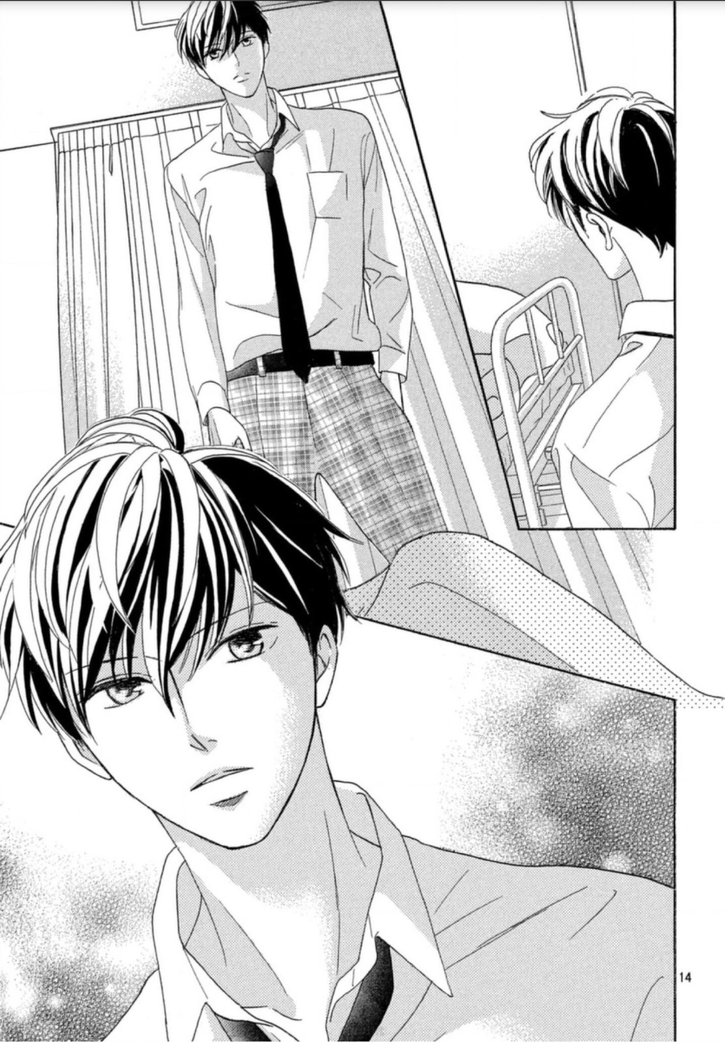 Arashi-kun no Dakimakura Poniendo a dormir al niño de 16 años. 第19页