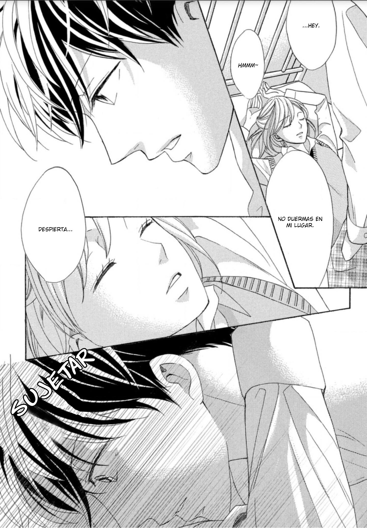 Arashi-kun no Dakimakura Poniendo a dormir al niño de 16 años. 第20页