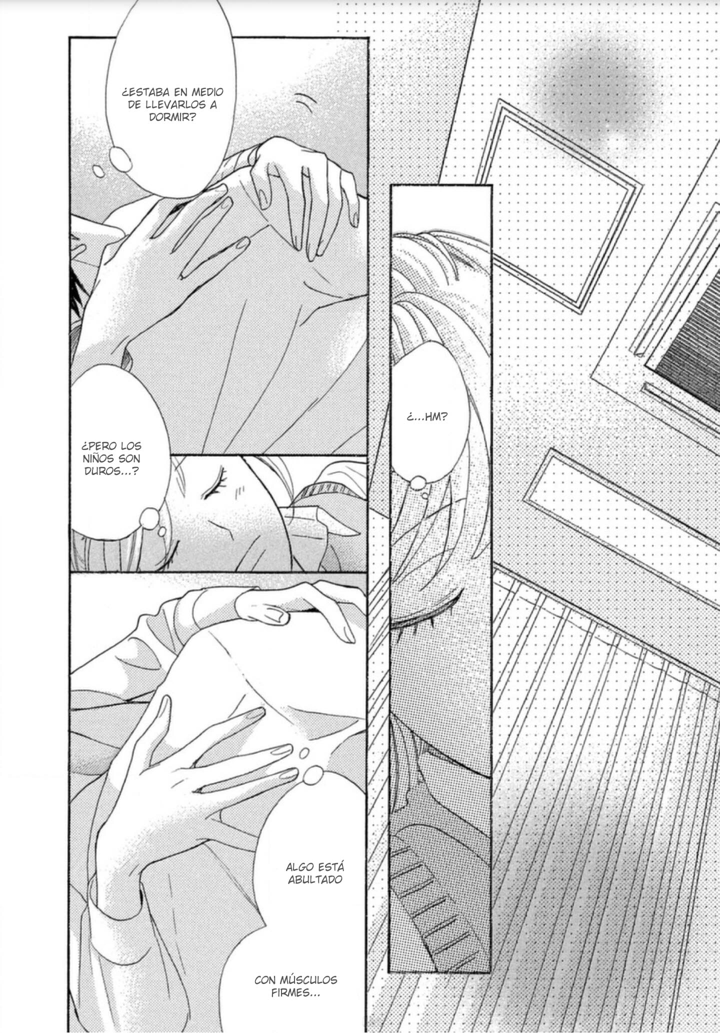 Arashi-kun no Dakimakura Poniendo a dormir al niño de 16 años. 第23页