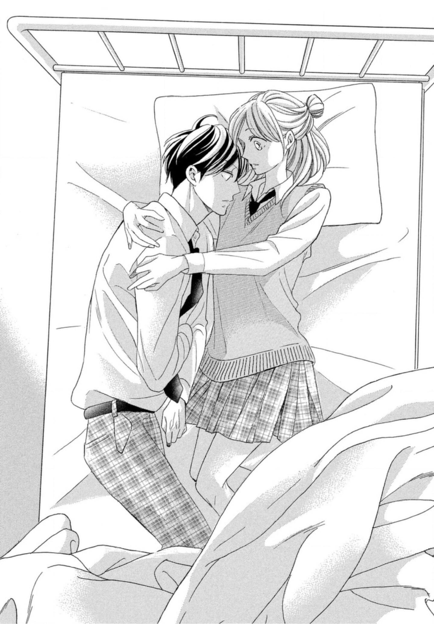 Arashi-kun no Dakimakura Poniendo a dormir al niño de 16 años. 第25页