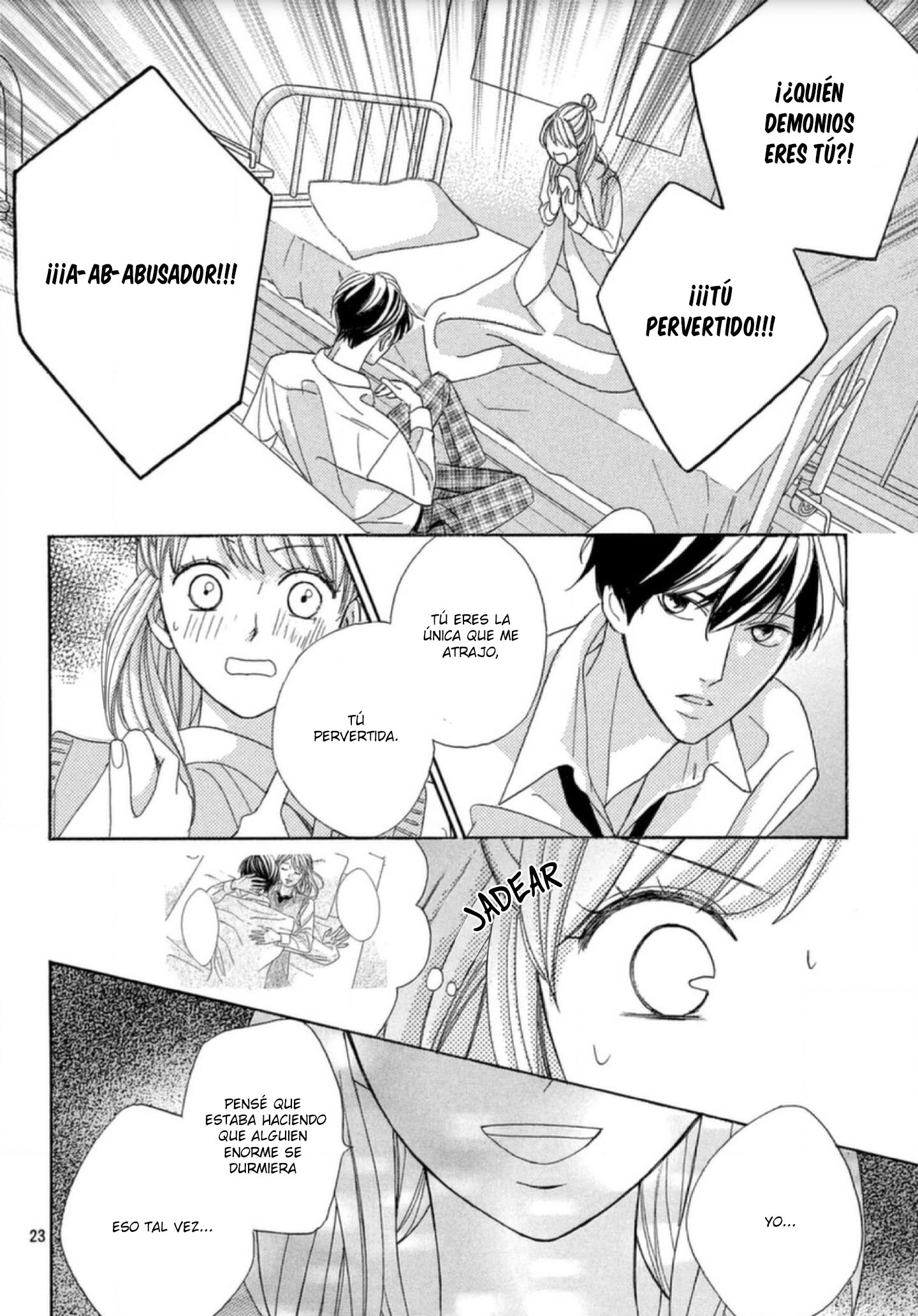 Arashi-kun no Dakimakura Poniendo a dormir al niño de 16 años. 第28页