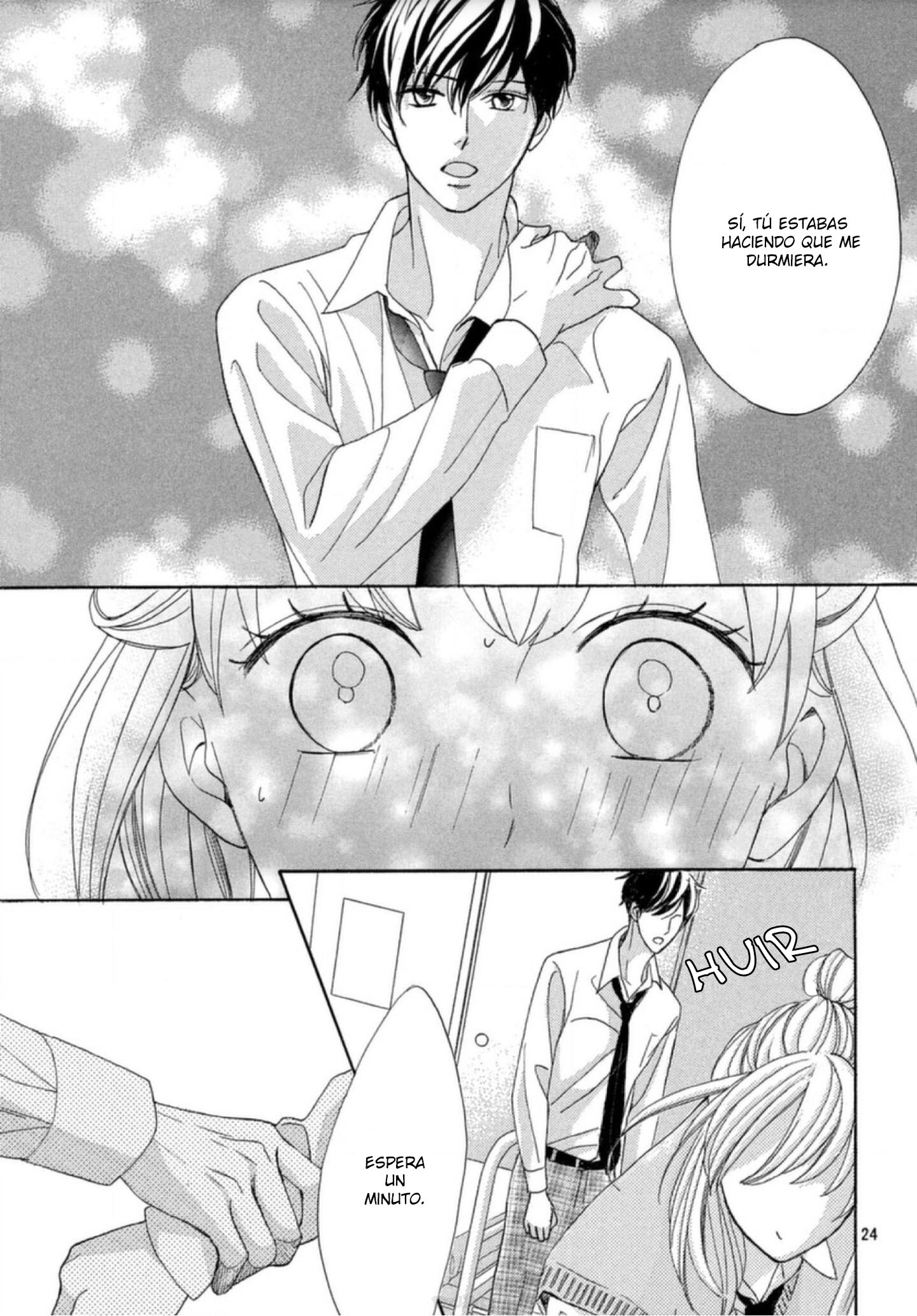 Arashi-kun no Dakimakura Poniendo a dormir al niño de 16 años. 第29页