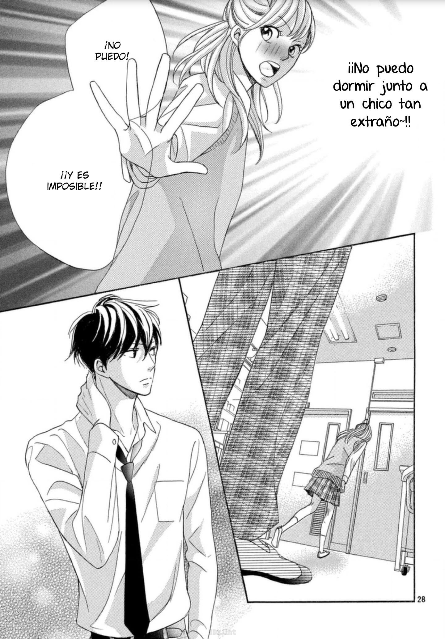 Arashi-kun no Dakimakura Poniendo a dormir al niño de 16 años. 第33页