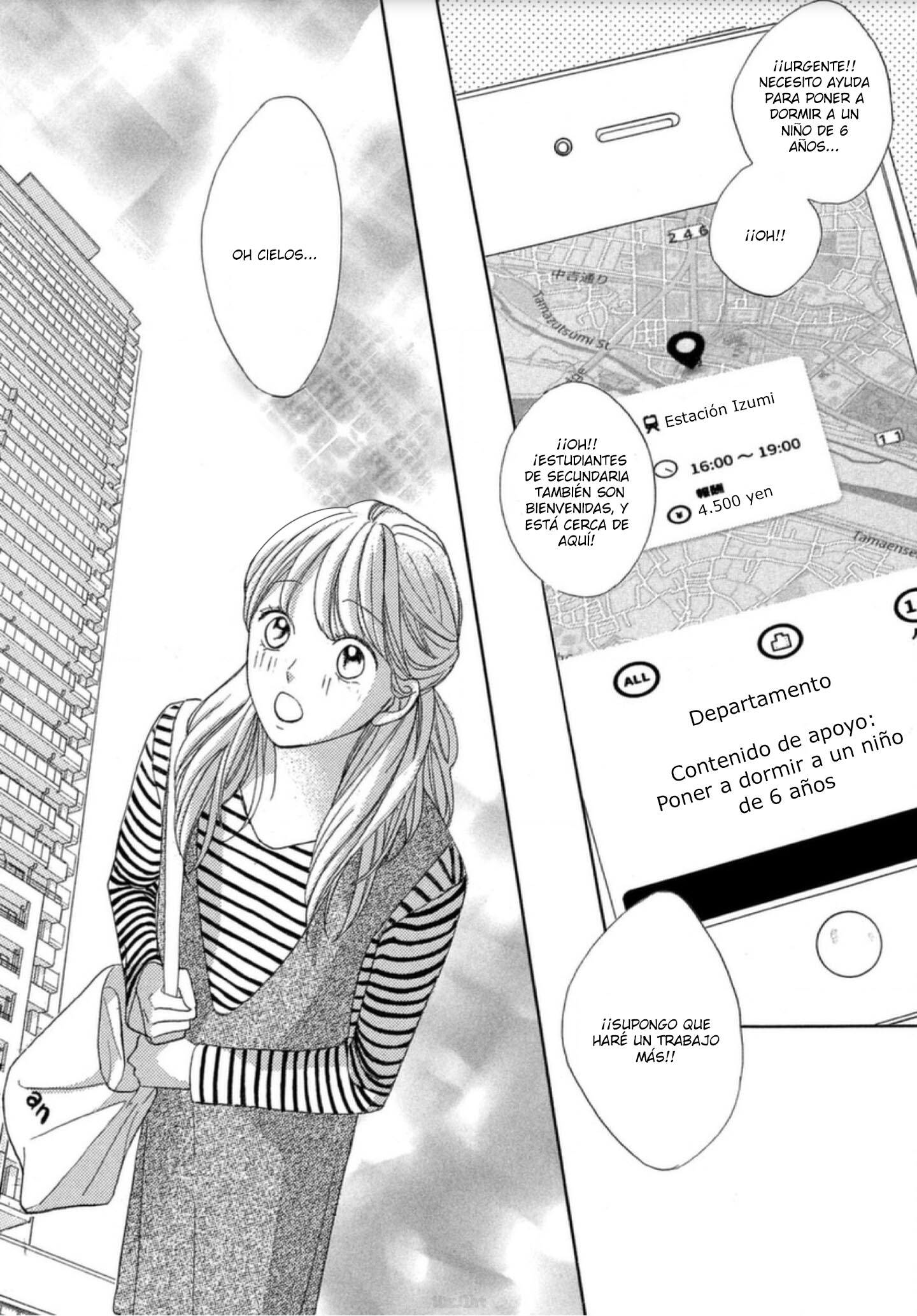 Arashi-kun no Dakimakura Poniendo a dormir al niño de 16 años. 第36页