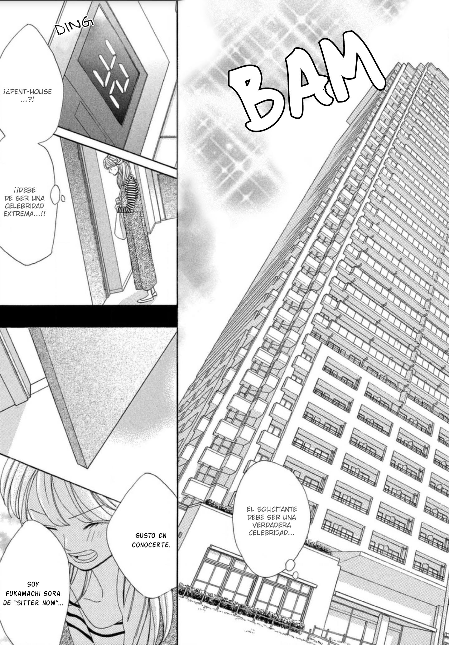 Arashi-kun no Dakimakura Poniendo a dormir al niño de 16 años. 第37页