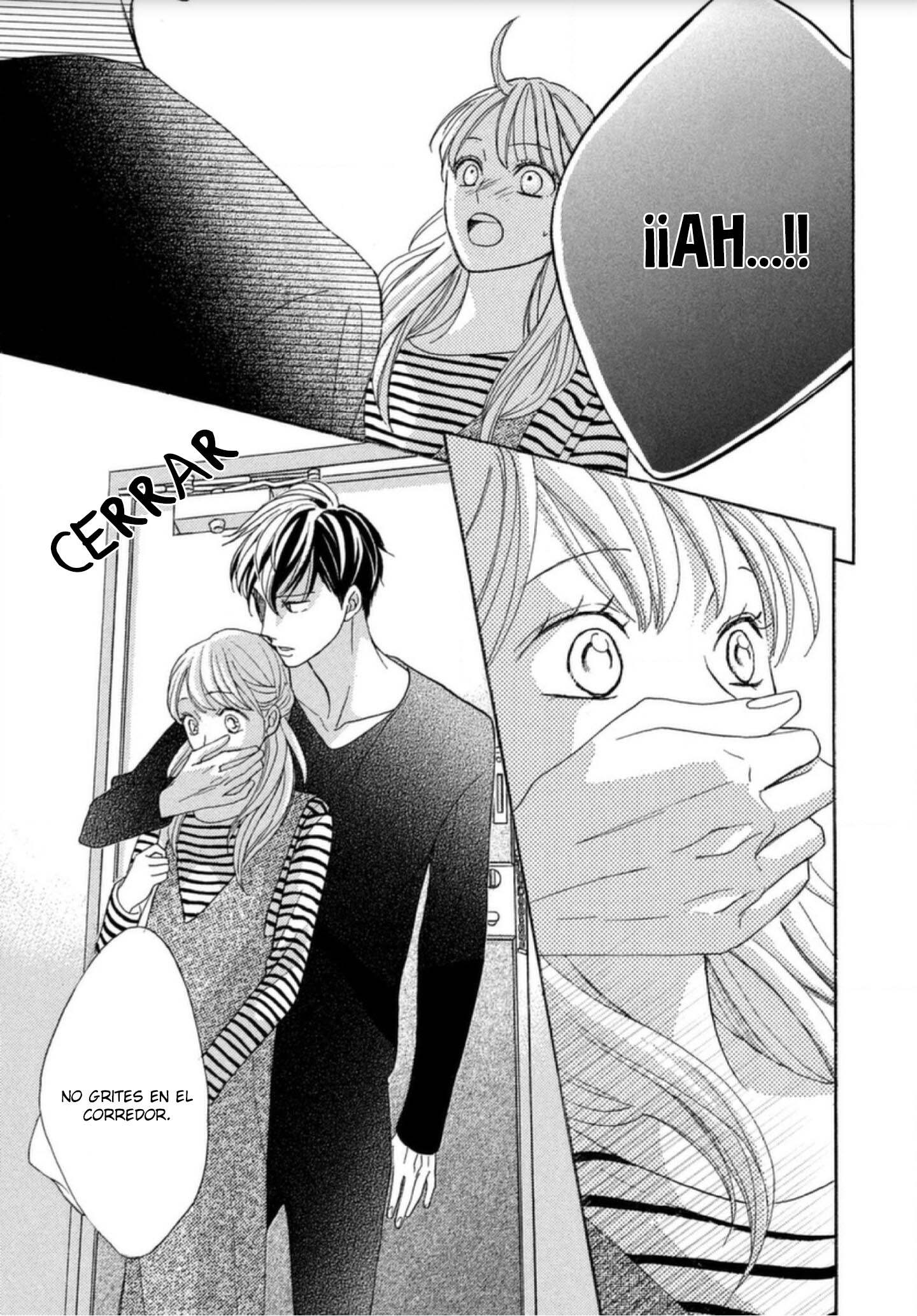 Arashi-kun no Dakimakura Poniendo a dormir al niño de 16 años. 第39页
