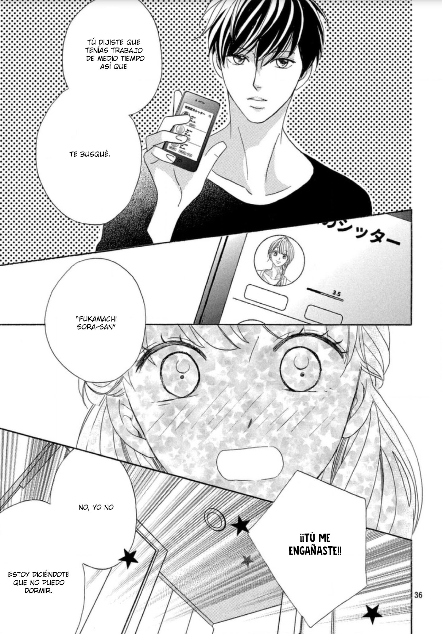 Arashi-kun no Dakimakura Poniendo a dormir al niño de 16 años. 第41页