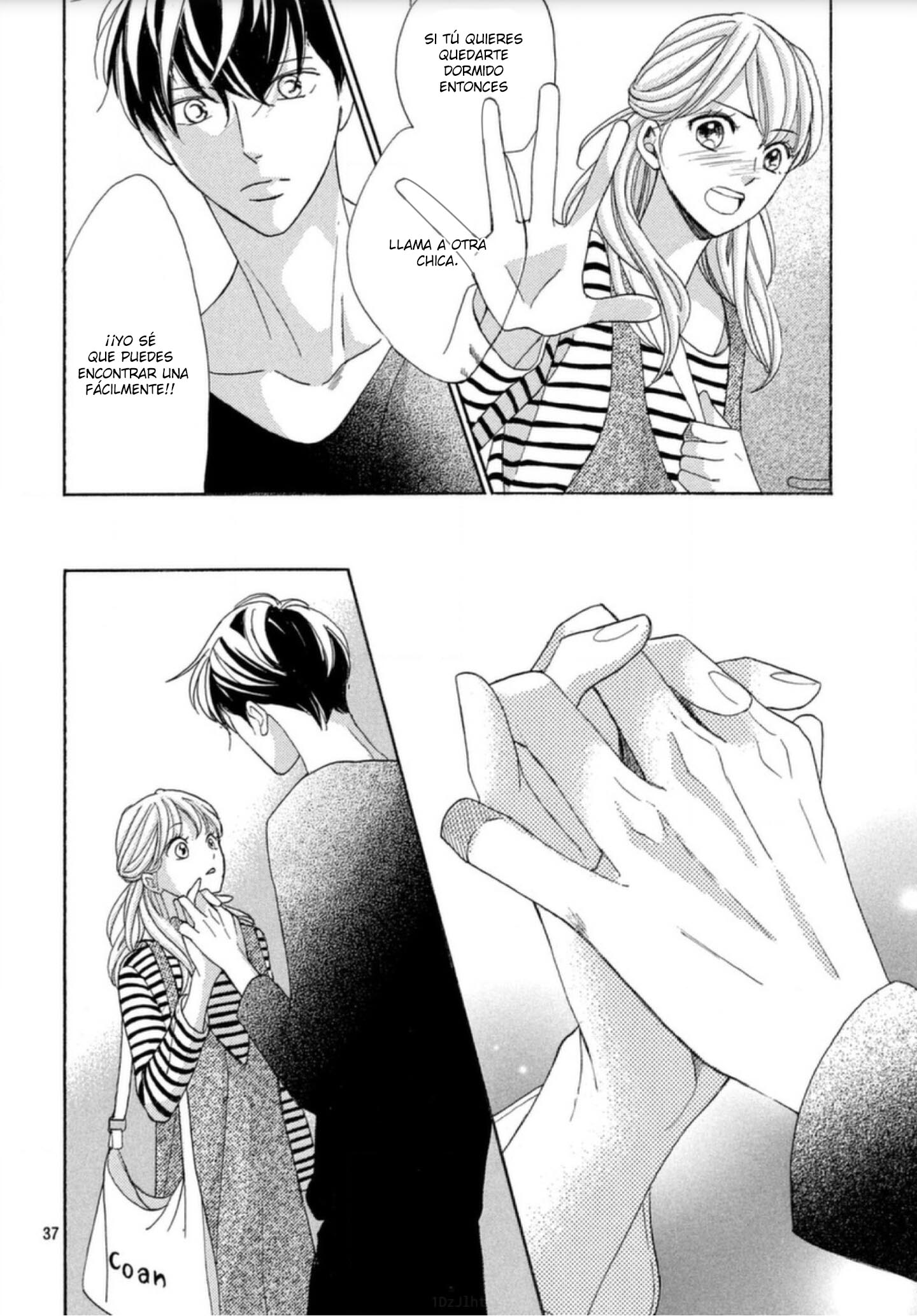 Arashi-kun no Dakimakura Poniendo a dormir al niño de 16 años. 第42页