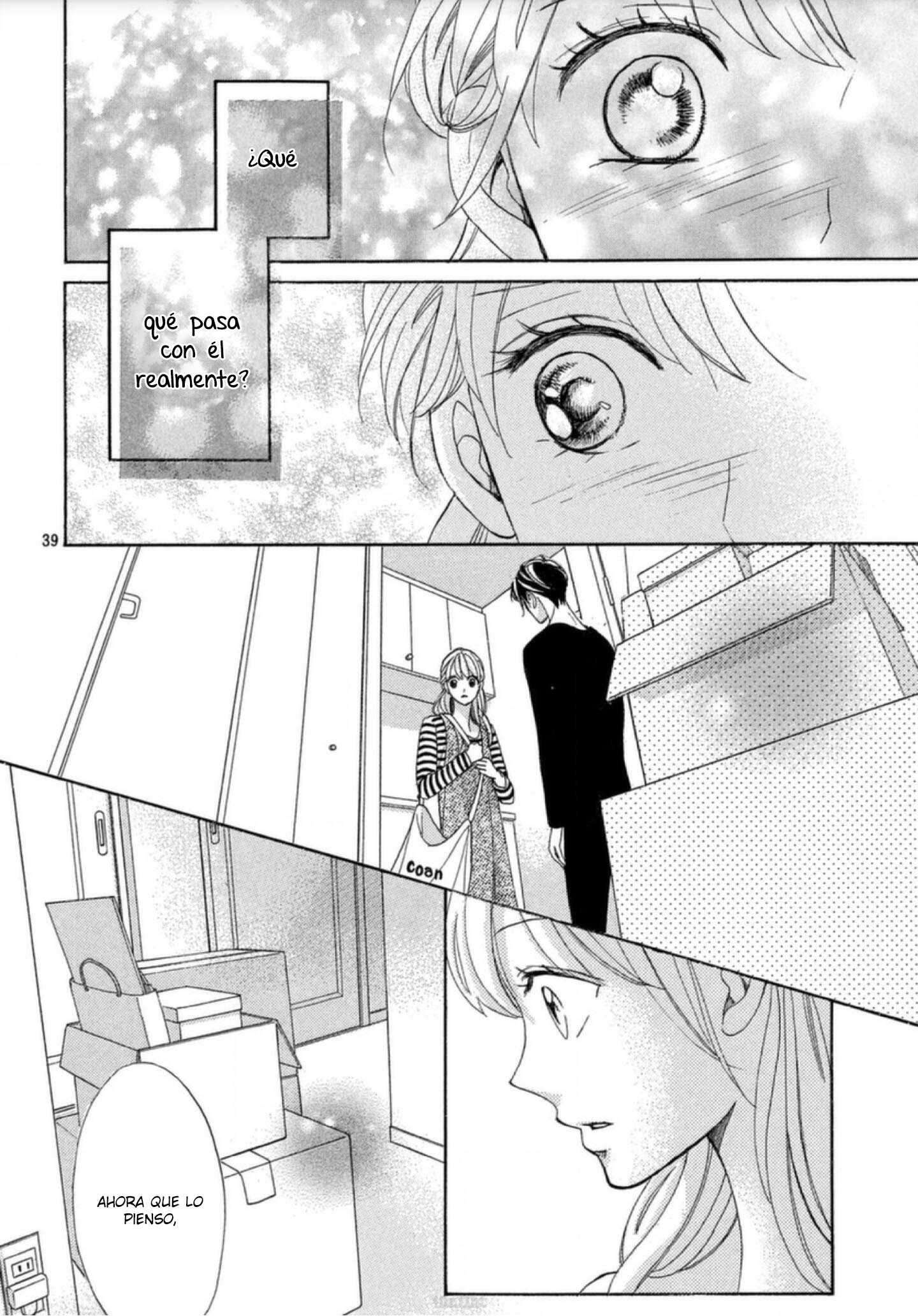 Arashi-kun no Dakimakura Poniendo a dormir al niño de 16 años. 第44页