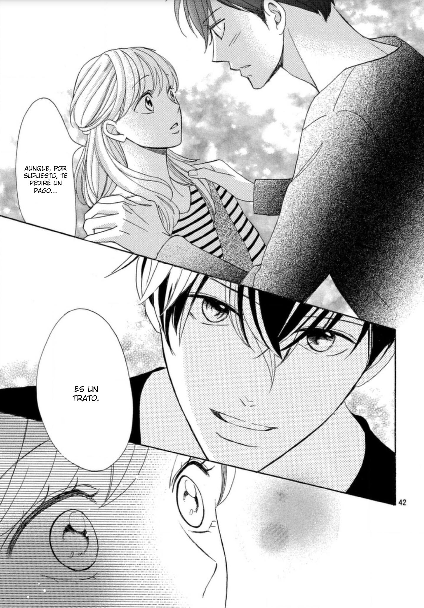 Arashi-kun no Dakimakura Poniendo a dormir al niño de 16 años. 第47页