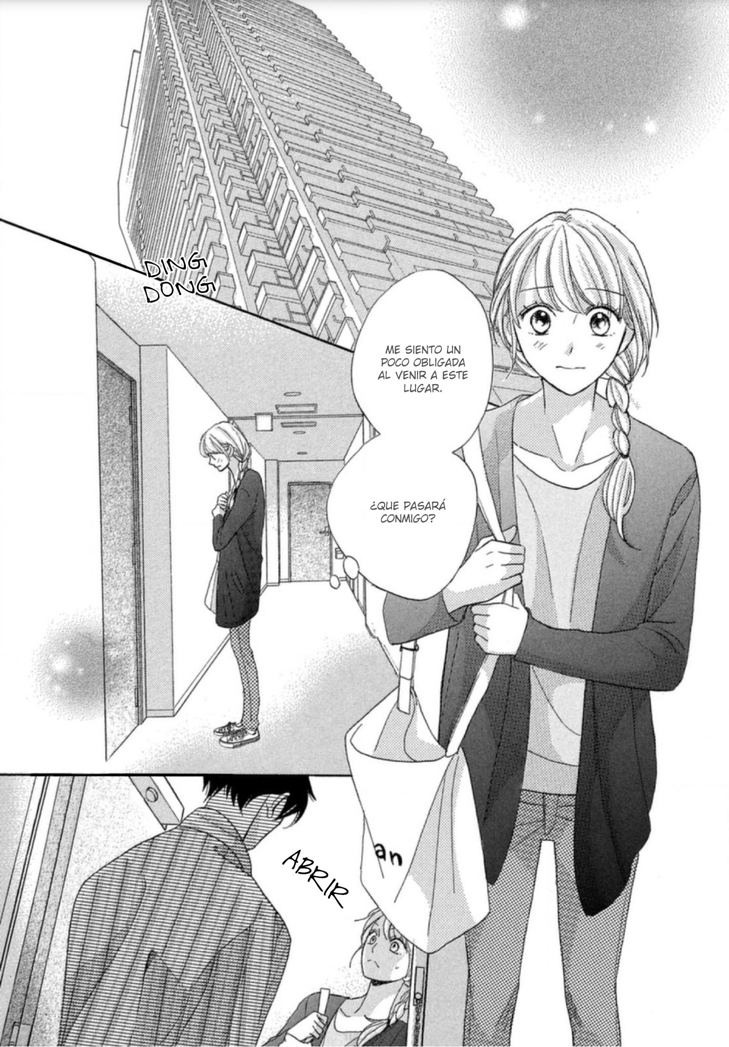 Arashi-kun no Dakimakura Poniendo a dormir al niño de 16 años. 第49页