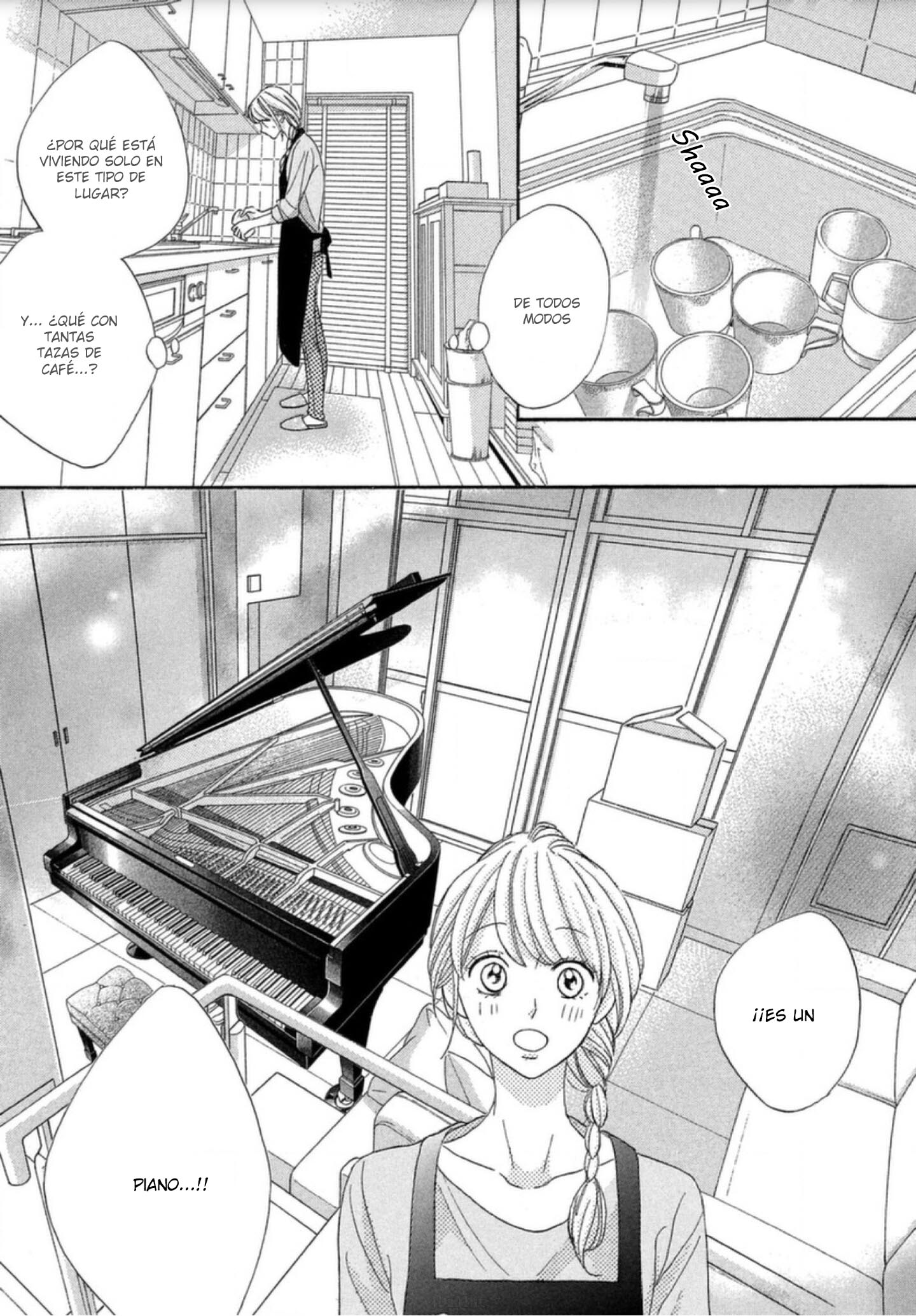 Arashi-kun no Dakimakura Poniendo a dormir al niño de 16 años. 第51页