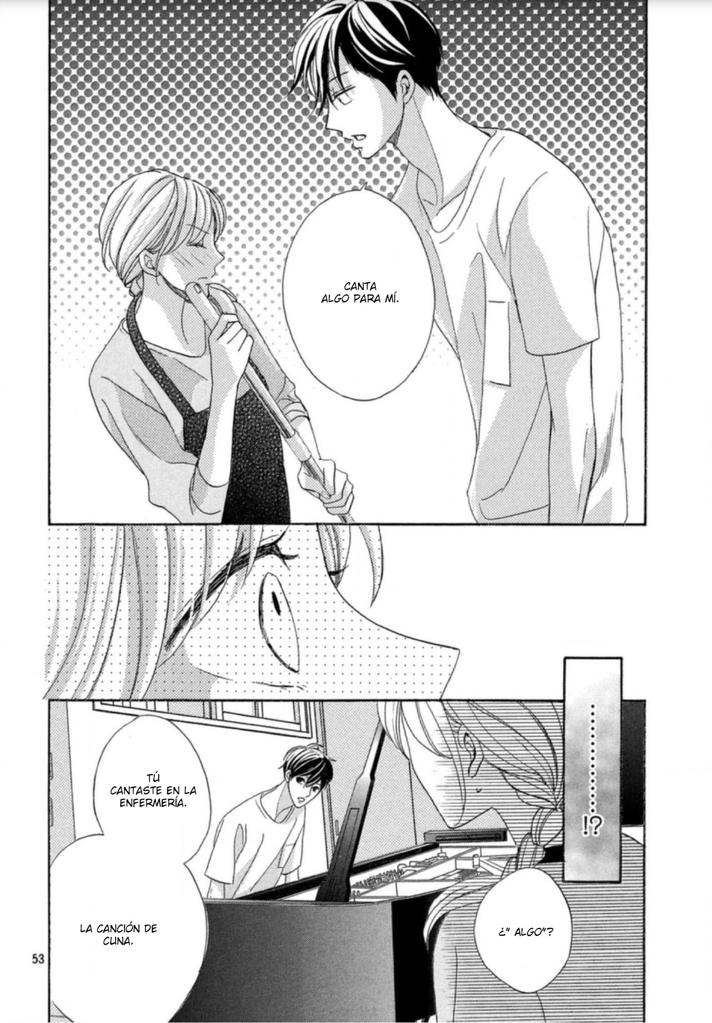 Arashi-kun no Dakimakura Poniendo a dormir al niño de 16 años. 第58页