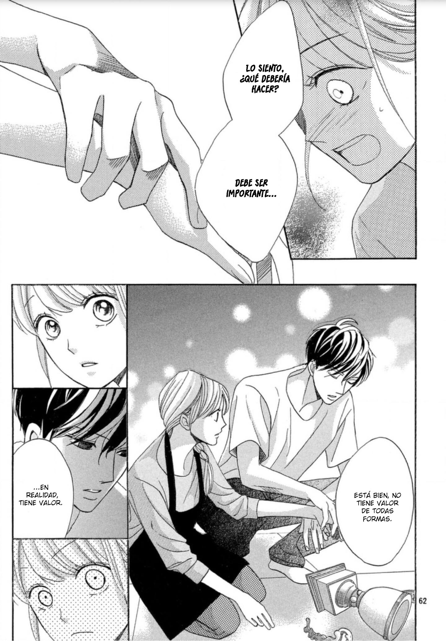 Arashi-kun no Dakimakura Poniendo a dormir al niño de 16 años. 第67页