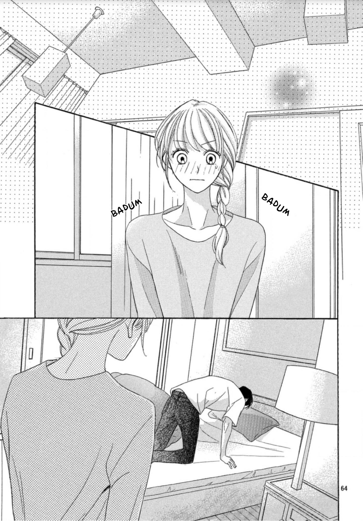 Arashi-kun no Dakimakura Poniendo a dormir al niño de 16 años. 第69页
