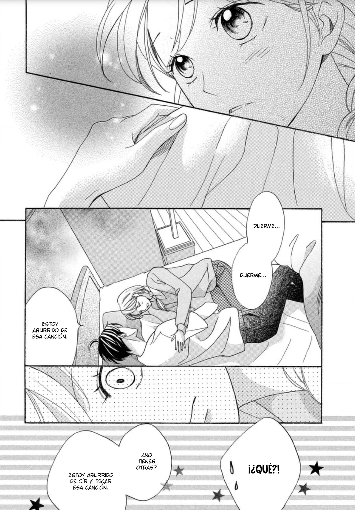 Arashi-kun no Dakimakura Poniendo a dormir al niño de 16 años. 第72页