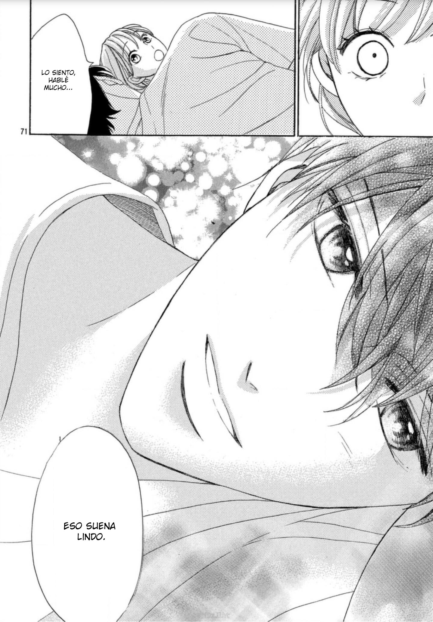 Arashi-kun no Dakimakura Poniendo a dormir al niño de 16 años. 第76页