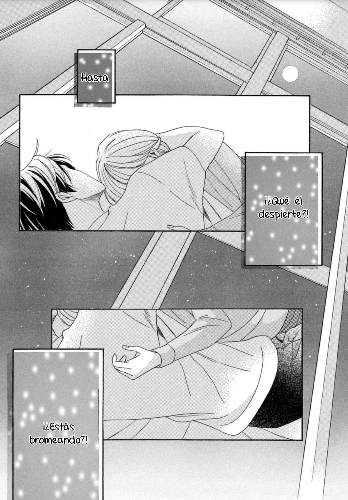 Arashi-kun no Dakimakura Poniendo a dormir al niño de 16 años. 第80页