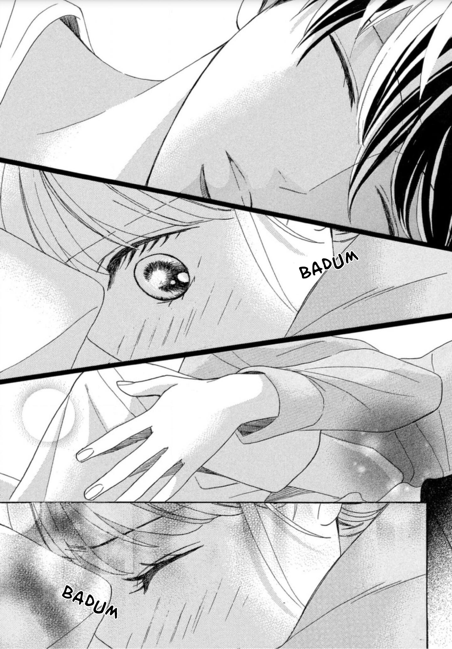 Arashi-kun no Dakimakura Poniendo a dormir al niño de 16 años. 第81页