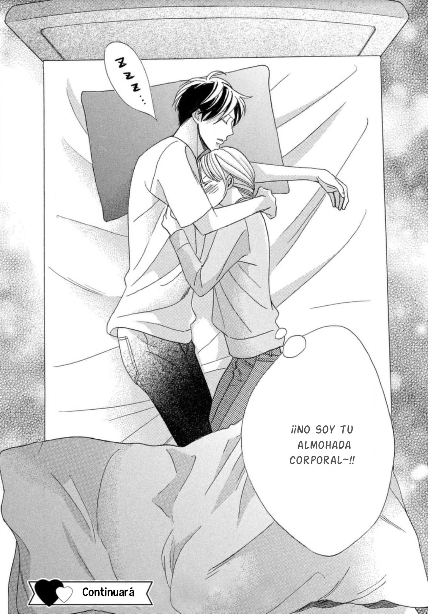 Arashi-kun no Dakimakura Poniendo a dormir al niño de 16 años. 第82页