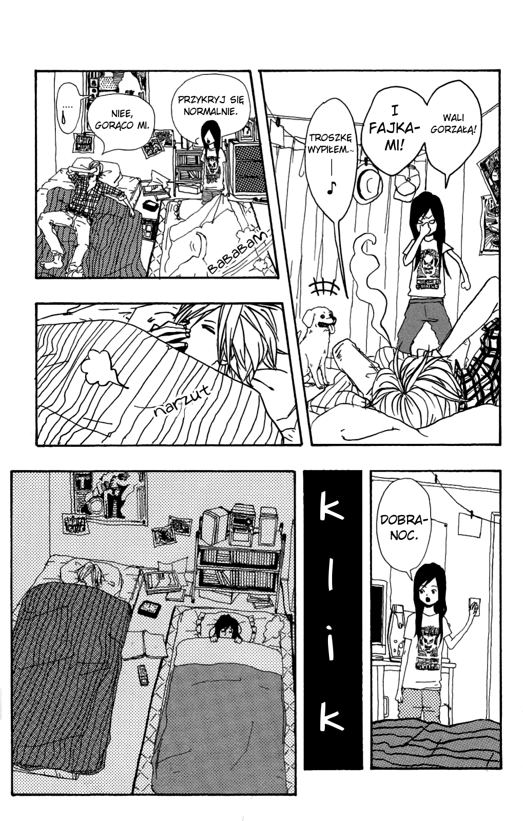 Itoshi Kingyo Vol. 1 Ch. 1 第20页
