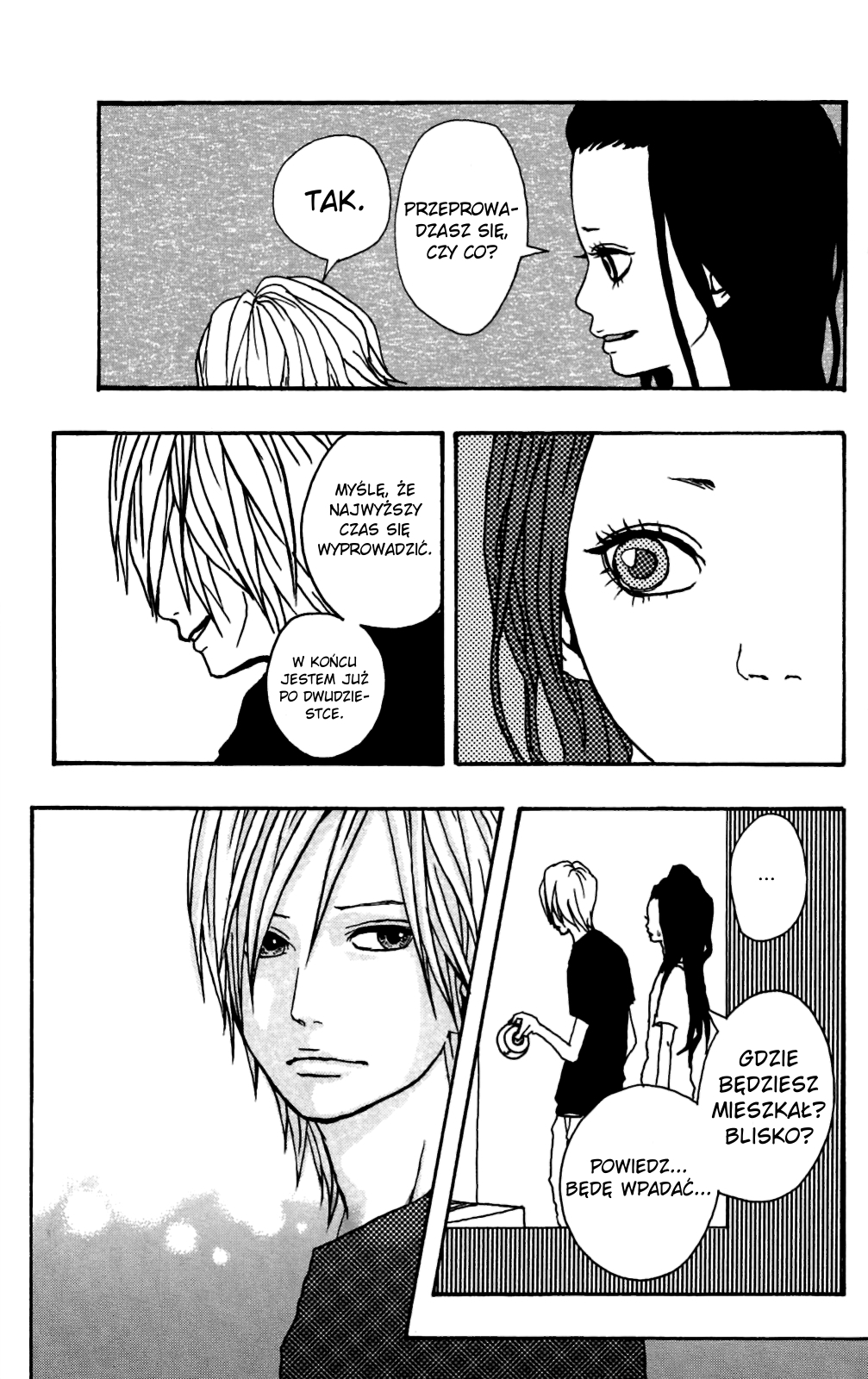 Itoshi Kingyo Vol. 1 Ch. 1 第24页