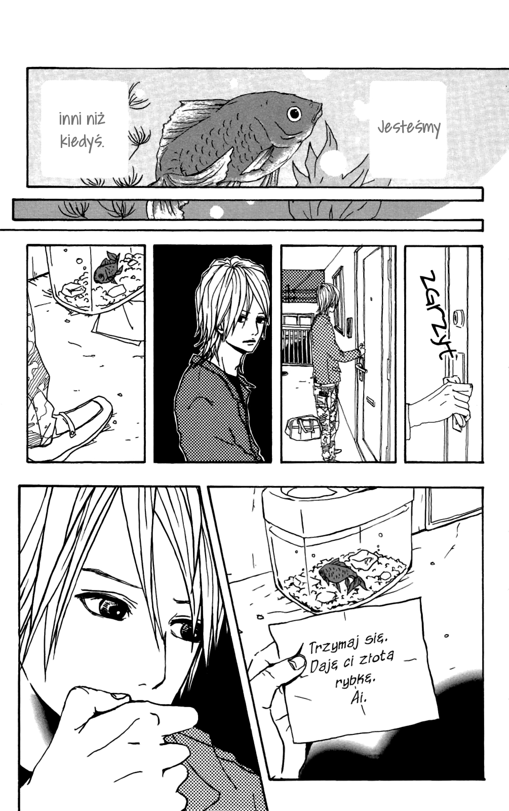 Itoshi Kingyo Vol. 1 Ch. 1 第26页