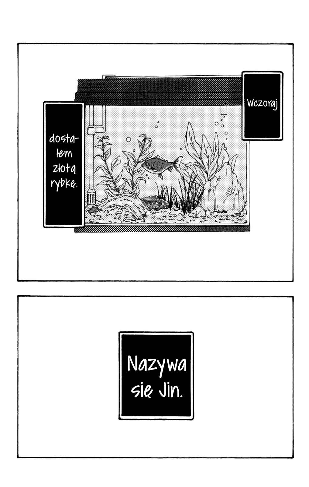 Itoshi Kingyo Vol. 1 Ch. 1 第29页