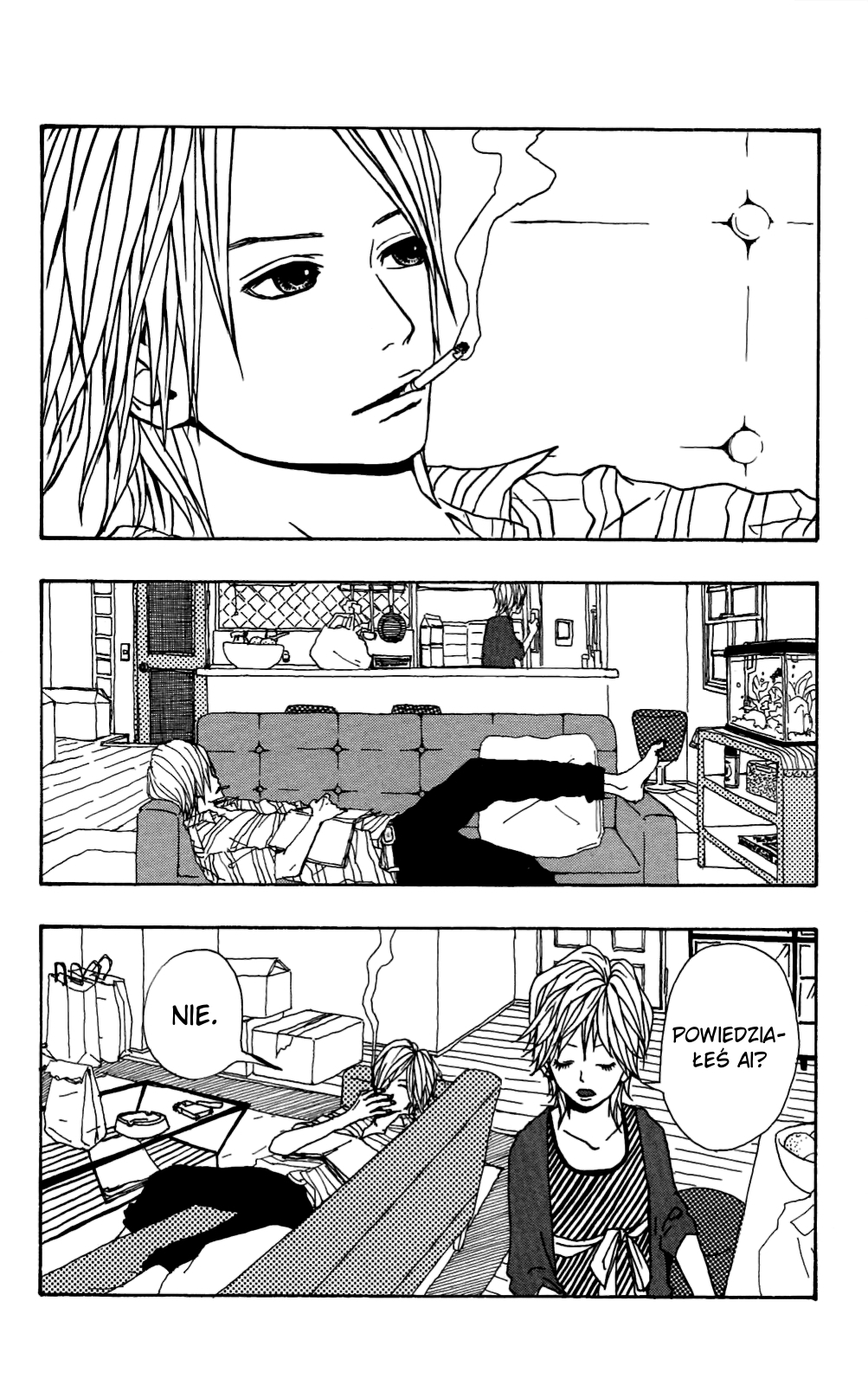 Itoshi Kingyo Vol. 1 Ch. 1 第30页