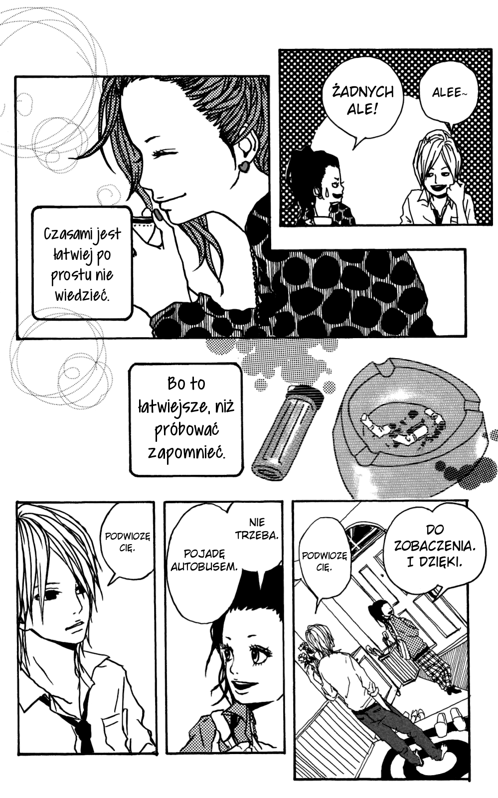 Itoshi Kingyo Vol. 1 Ch. 1 第37页