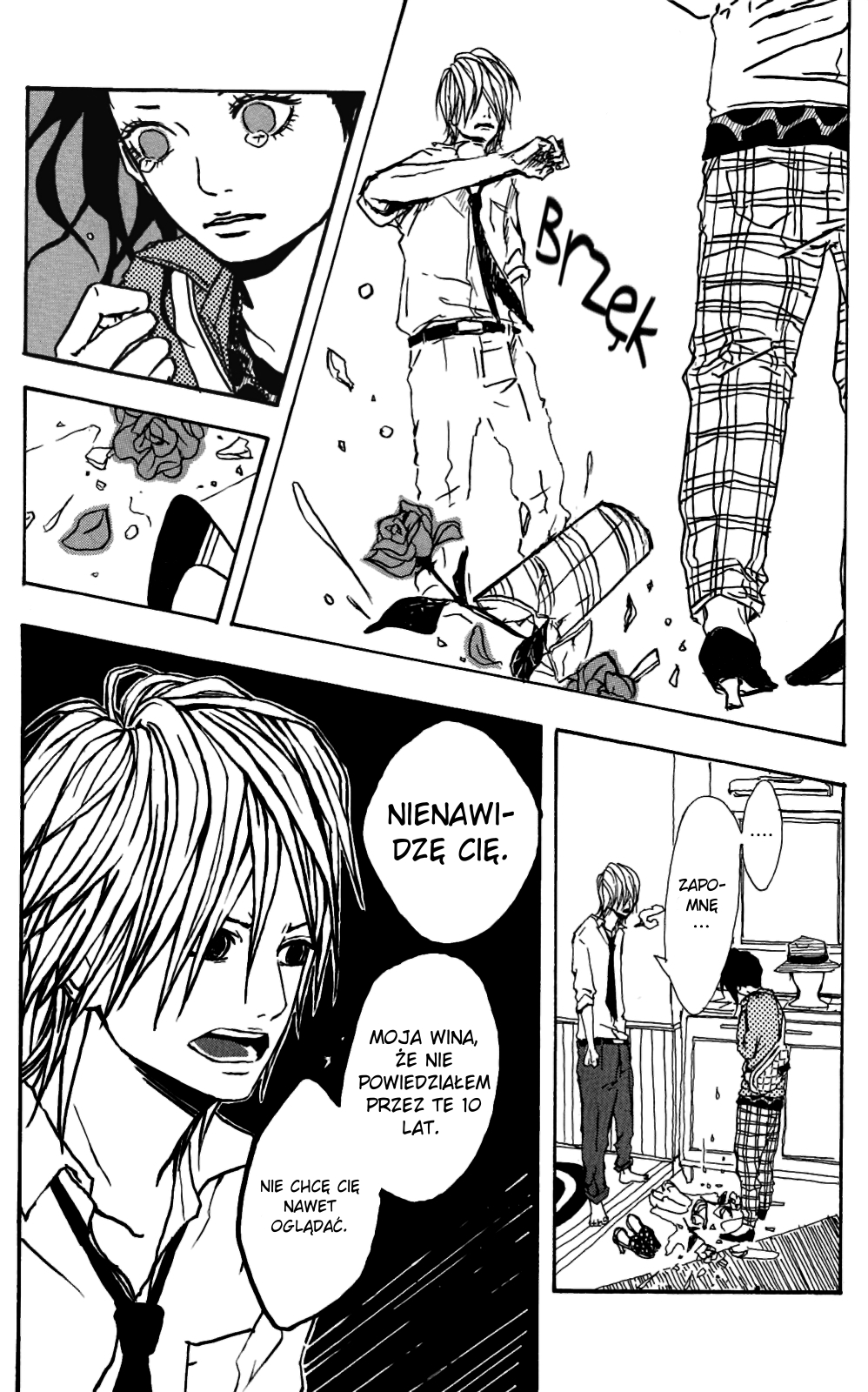 Itoshi Kingyo Vol. 1 Ch. 1 第40页
