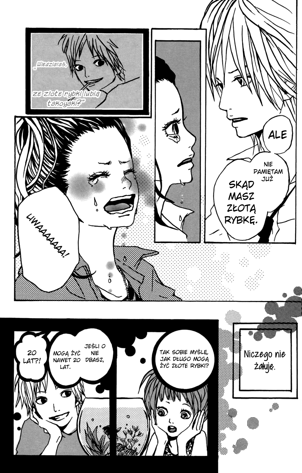 Itoshi Kingyo Vol. 1 Ch. 1 第45页