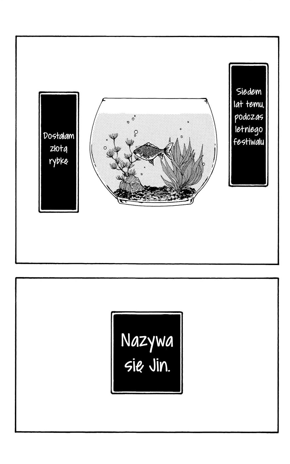 Itoshi Kingyo Vol. 1 Ch. 1 第9页
