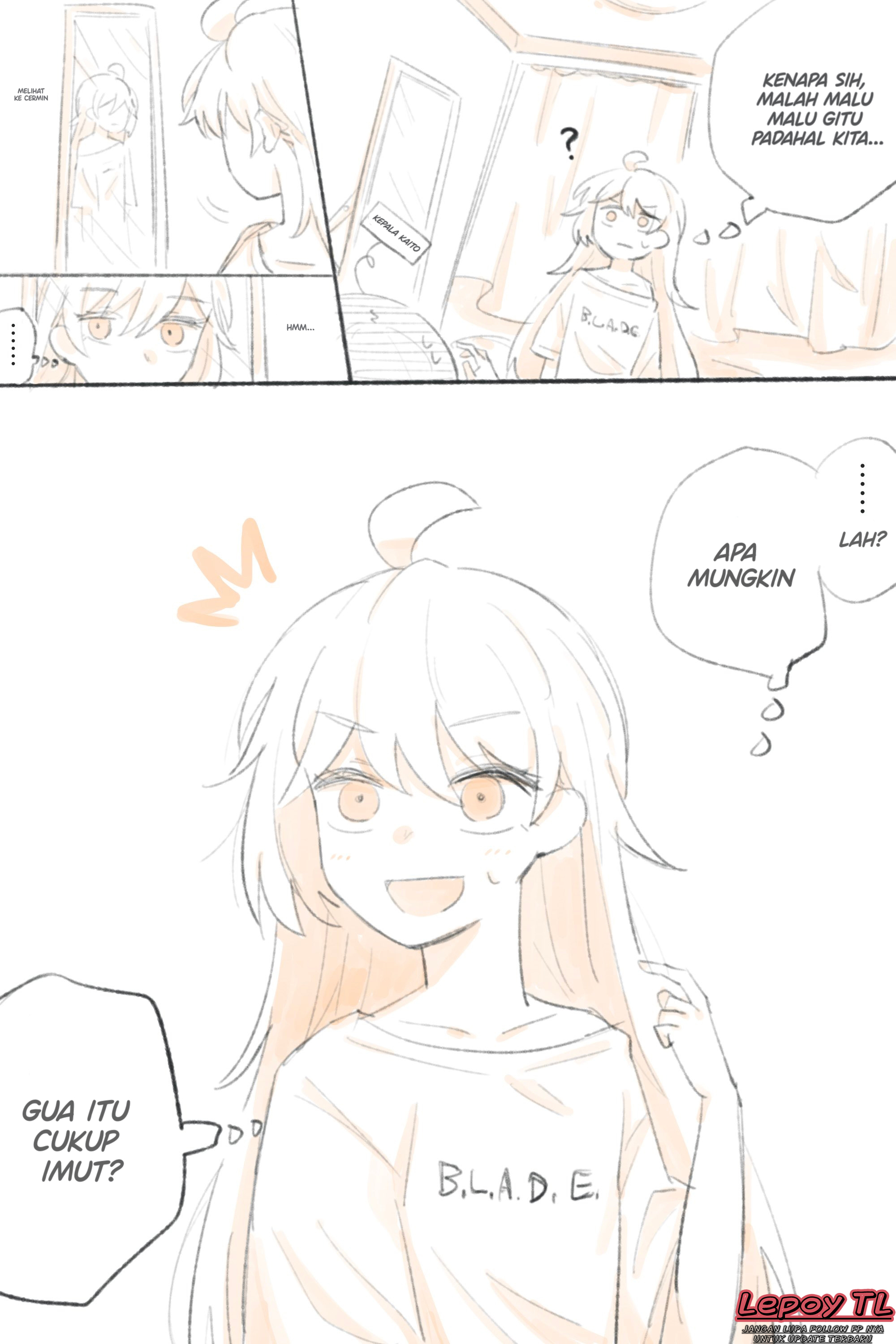 Sasaki-kun and Sakaki-kun 第6页